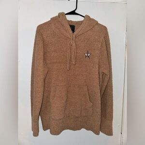 Jeffree Star Teddy Hoodie - Large